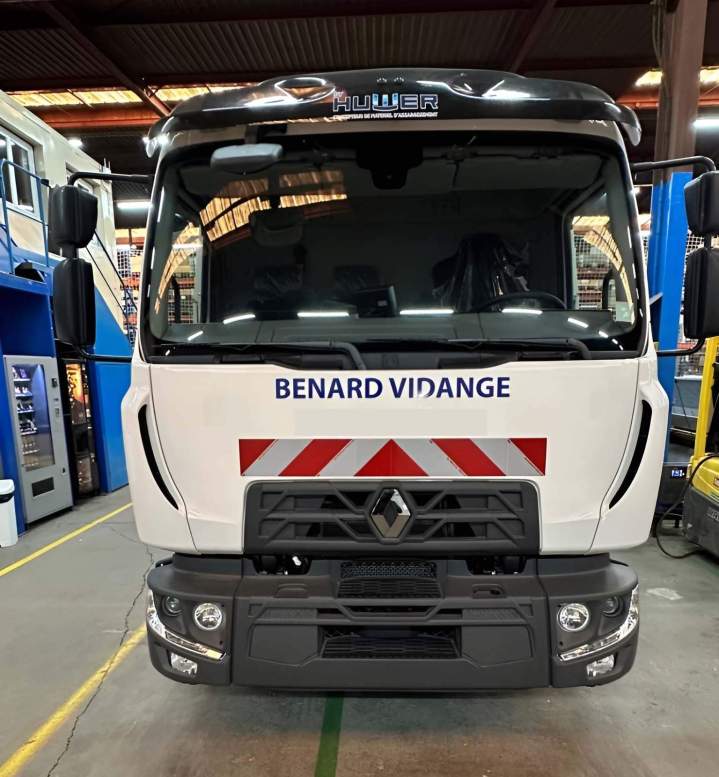 Nettoyage efficace de fosses septiques