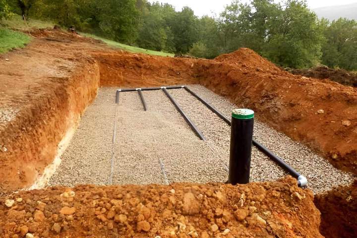 Entretien des systèmes d’assainissement 