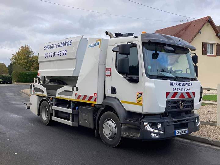 Débouchage de canalisation Touffréville