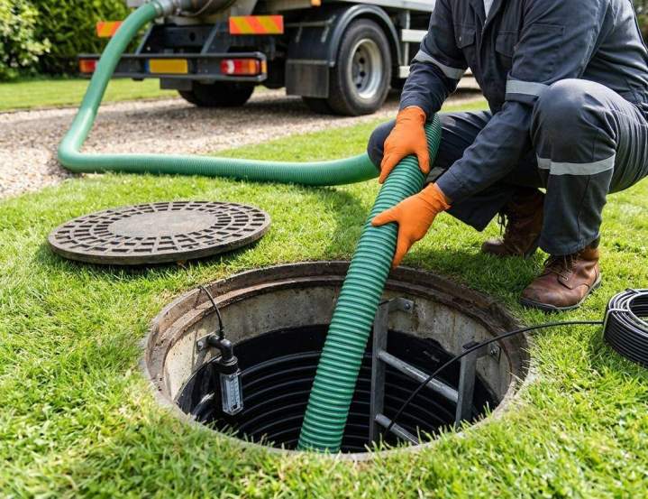 Débouchage de canalisation par des professionnels Touffréville